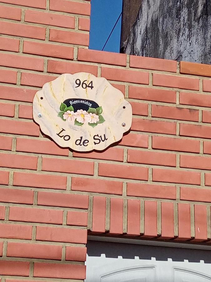 Bed and Breakfast Lo De Su Salta Esterno foto