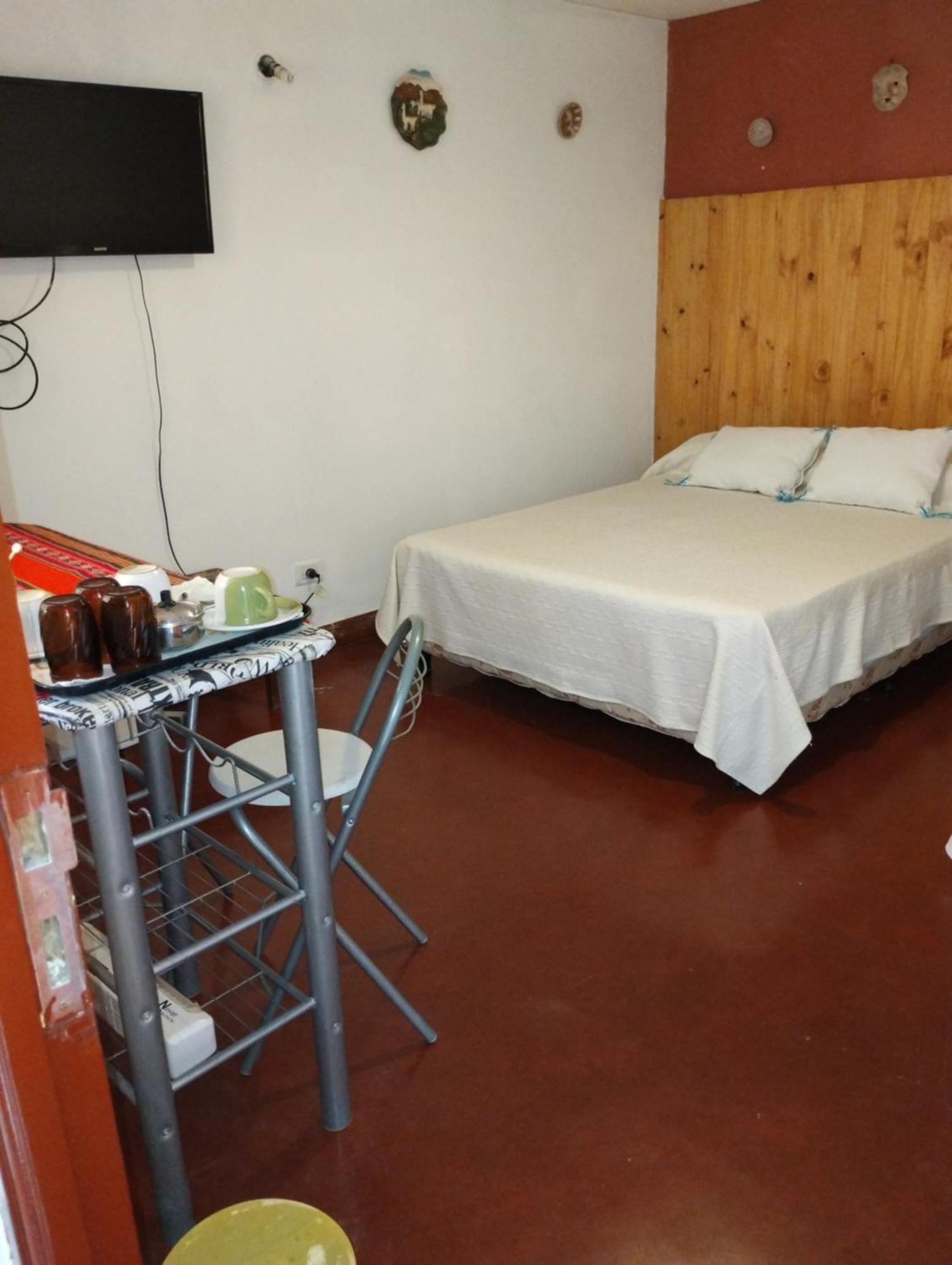 Bed and Breakfast Lo De Su Salta Esterno foto