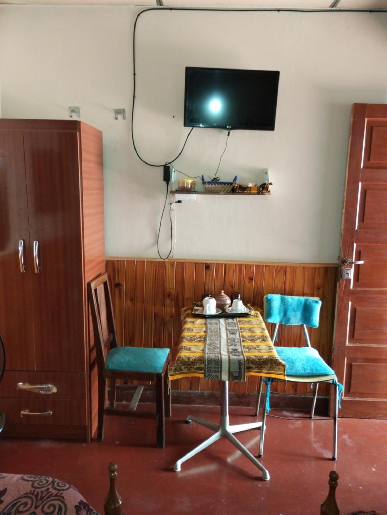 Bed and Breakfast Lo De Su Salta Esterno foto