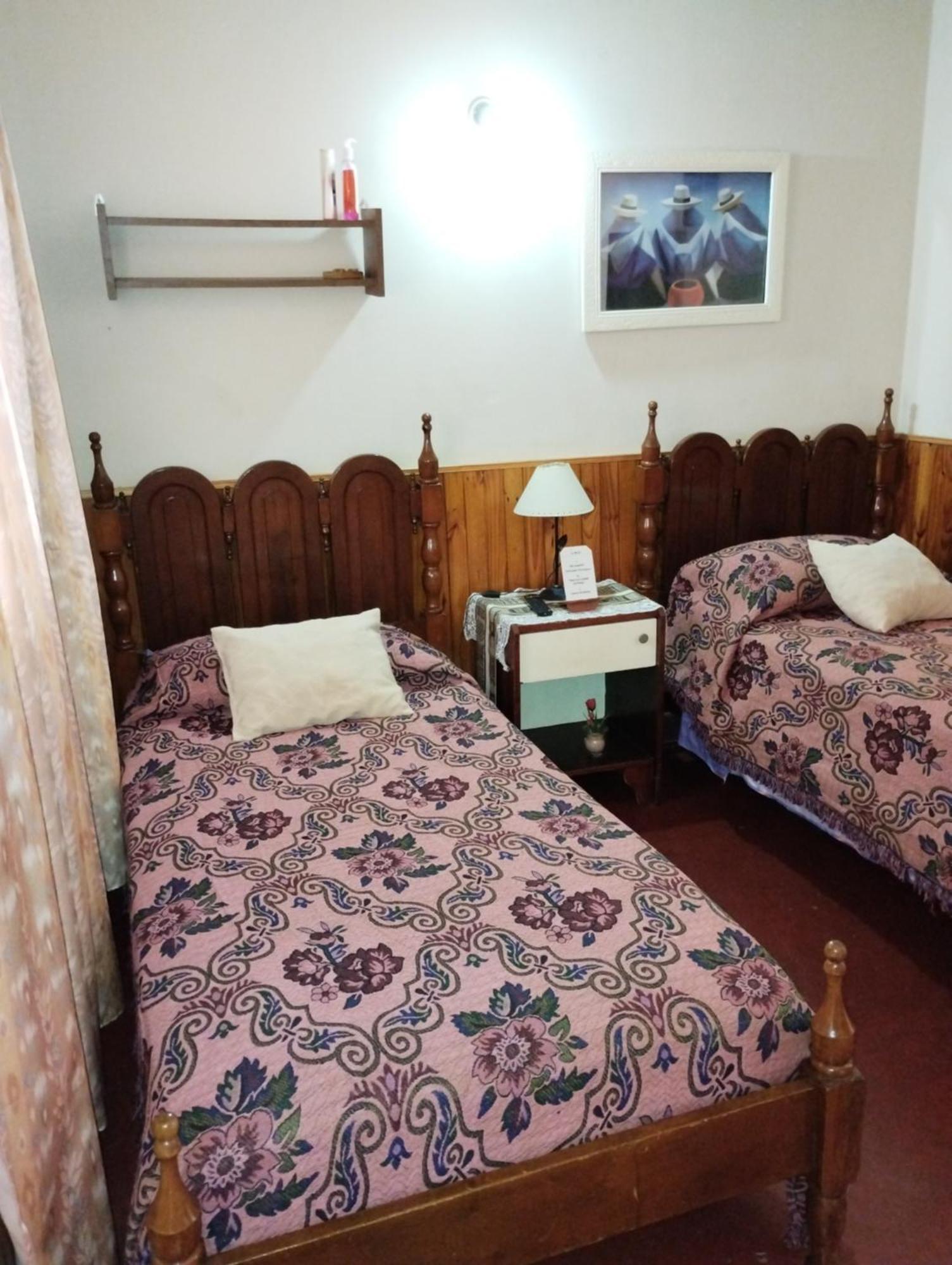 Bed and Breakfast Lo De Su Salta Esterno foto