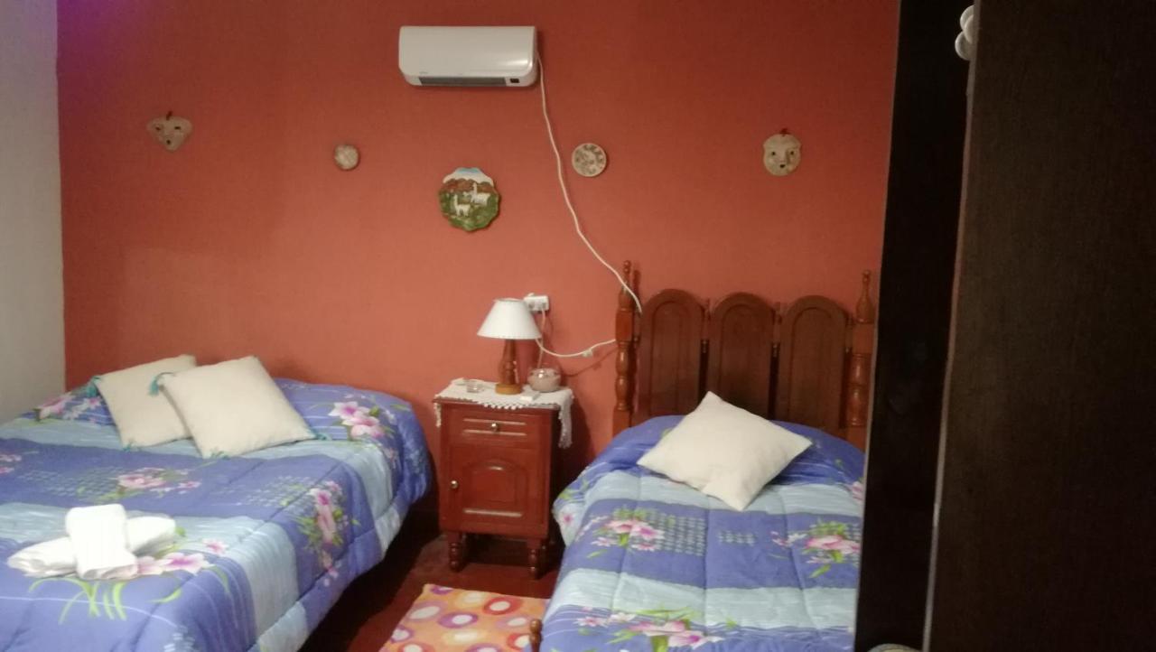 Bed and Breakfast Lo De Su Salta Esterno foto